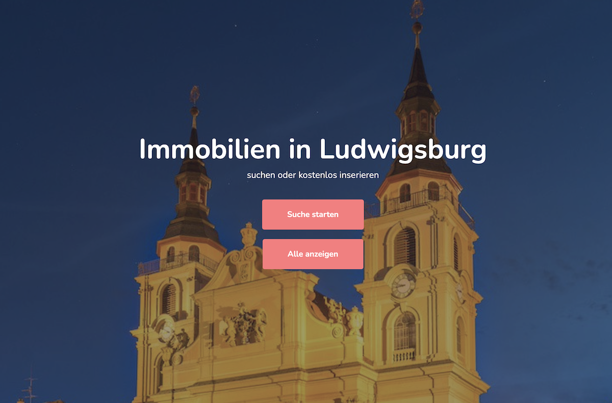 Immobiliensuche-Ludwigsburg.de Immobiliensuche in Ludwigsburg