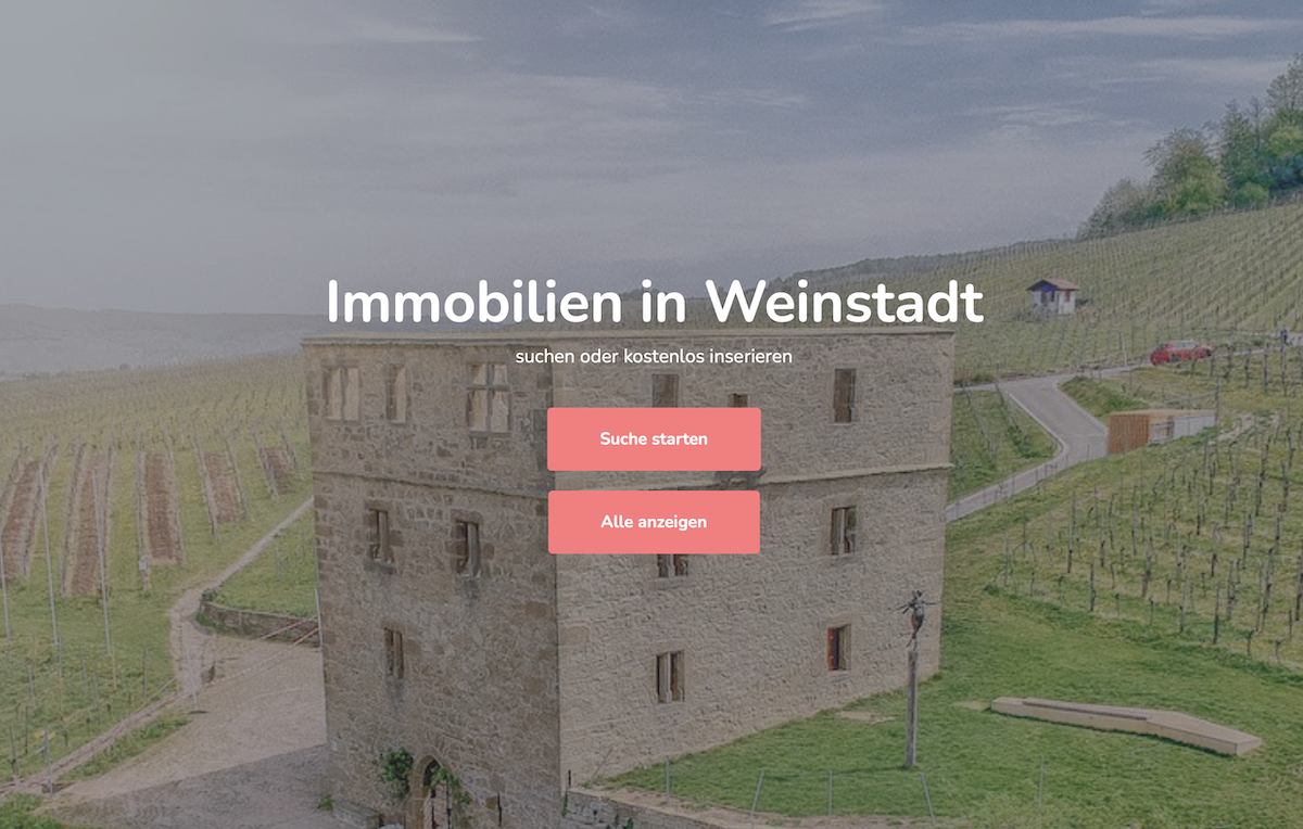immobiliensuche-weinstadt.de Immobiliensuche in Weinstadt